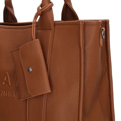 Charm Laptoptas - Bond - Bruin