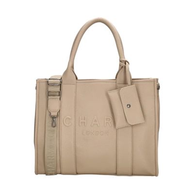 Charm Laptoptas - Bond