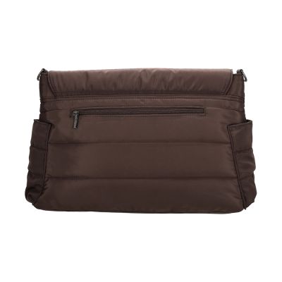 Zebra Luiertas - Elske - Donkerbruin Zebra Luiertas - Elske - Donkerbruin