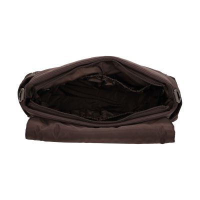 Zebra Luiertas - Elske - Donkerbruin Zebra Luiertas - Elske - Donkerbruin