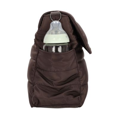 Zebra Luiertas - Elske - Donkerbruin Zebra Luiertas - Elske - Donkerbruin