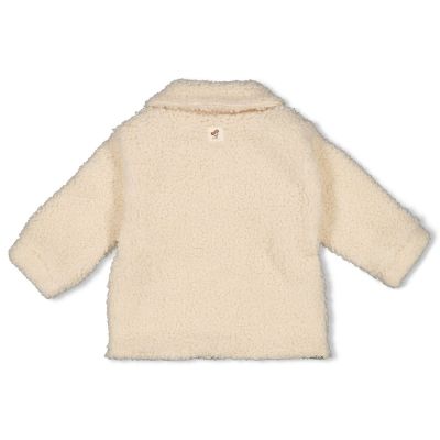 Feetje Jas Teddy Stay Magical Offwhite 68 Feetje Jas Teddy Stay Magical Offwhite 68
