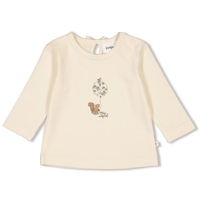 Feetje T-Shirt Stay Magical Offwhite 74