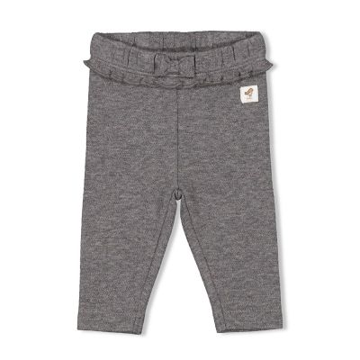 Feetje Legging Stay Magical Grijs Melange 56