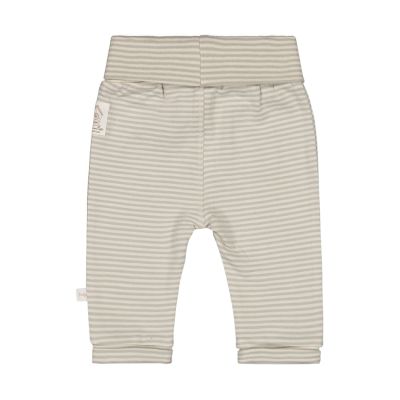 Feetje Fall Favorites Streep Broek - Maat 50 - Mint