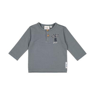 Feetje Let&#039;s Go! Longsleeve Shirt - Petrol