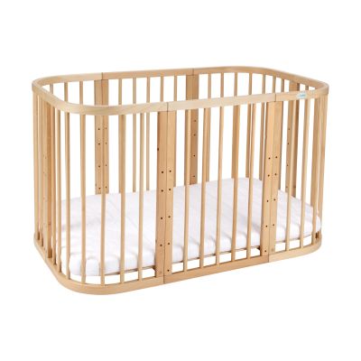 Waldin W2 Combibed 7-in-1 - Natural Waldin W2 Combibed 7-in-1 - Natural