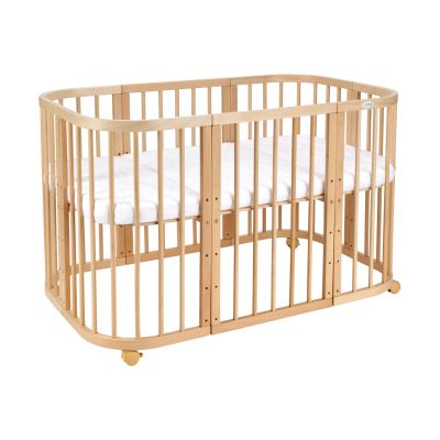 Waldin W2 Combibed 7-in-1 - Natural Waldin W2 Combibed 7-in-1 - Natural