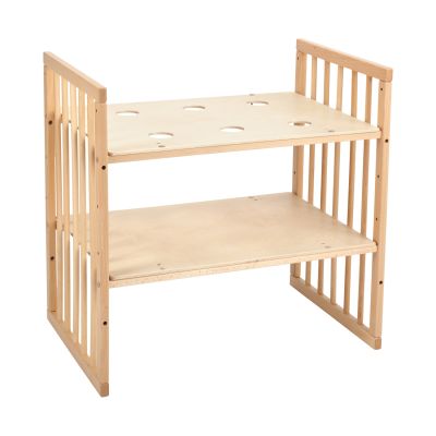 Waldin W2 Combibed 7-in-1 - Natural Waldin W2 Combibed 7-in-1 - Natural