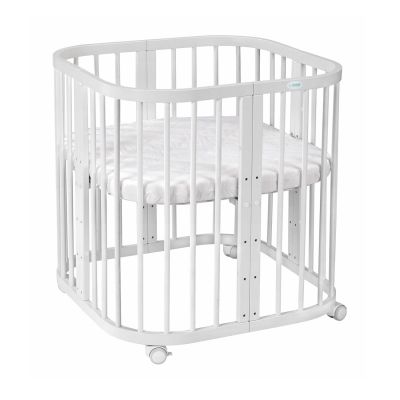 Waldin W2 Combibed 7-in-1 - White