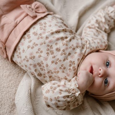 Dirkje Legging Dusty Pink 56