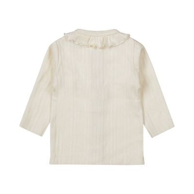 Dirkje Blouse Lange Mouw Off White 56