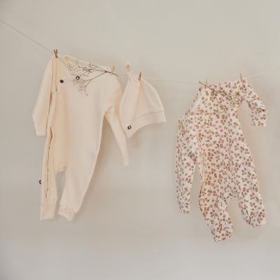 Dirkje Boxpak + Muts Off White 56