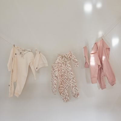 Dirkje Boxpak + Muts Off White 44
