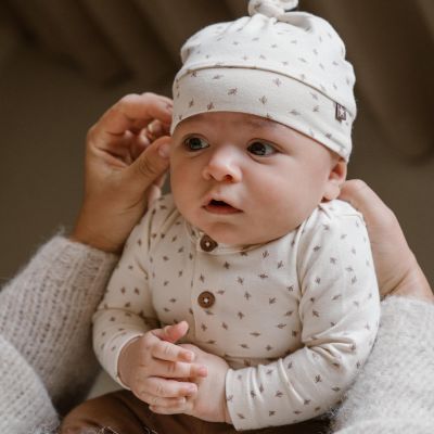 Dirkje 2-Delige Set + Muts Brown 62