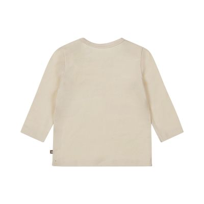 Dirkje T-Shirt Lange Mouw Off White 50