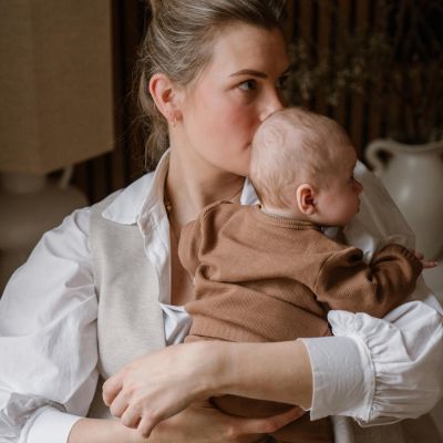 Dirkje Trui Brown 68