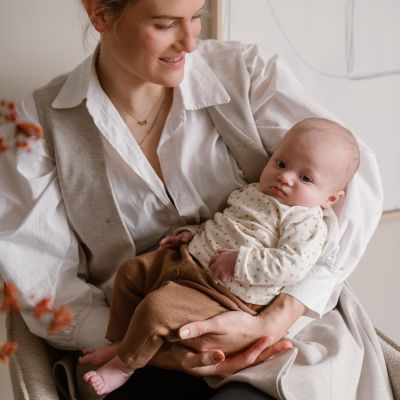 Dirkje Broek Brown 62