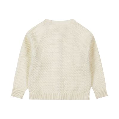 Dirkje Vest Off White 62