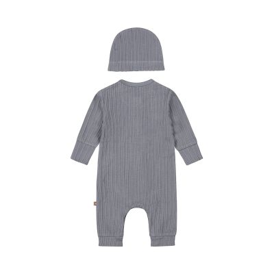 Dirkje Boxpak + Muts Faded Blue 50