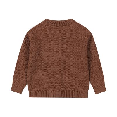 Dirkje Vest Brown 56