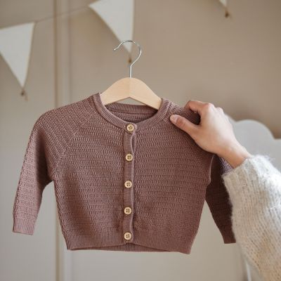Dirkje Vest Brown 56