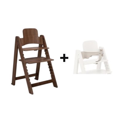 Kidsmill Up! Kinderstoel Incl. Kunststof Babyset Oatmeal