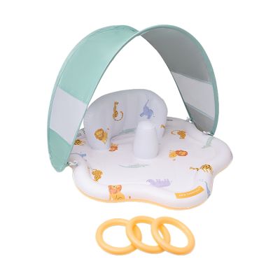 Swim Essentials Wild Life Baby Speelmat Ø76 cm Swim Essentials Wild Life Baby Speelmat Ø76 cm