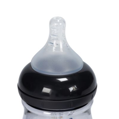 We-Too Fles Black 160 ml
