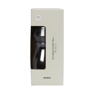 We-Too Fles Black 260 ml