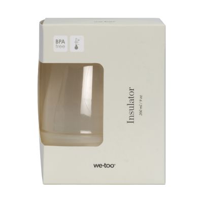 We-Too Isolator Fles 260 ml