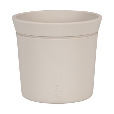 We-Too Bath Cup Oatmeal