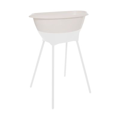 Luma Badje + Badstandaard - White