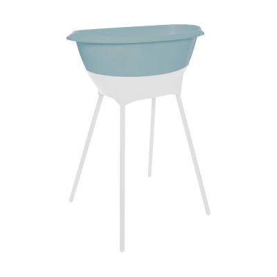 Luma Badje + Badstandaard - White