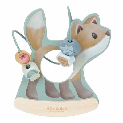 Little Dutch Wiebeldier Vos Forest Friends FSC