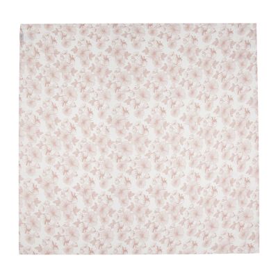 Witlof For Kids Multidoek Hydrofiel XL Flower Powder 110 x 110 cm
