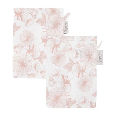 Witlof For Kids Washand - Hydrofiel - 2-Pack