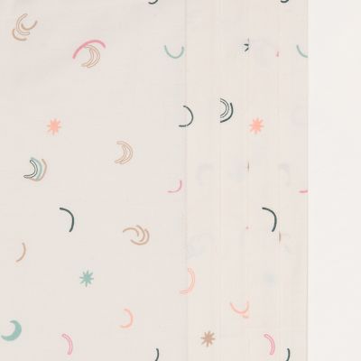 Witlof For Kids Ledikantlaken Tuck-Inn Plooien Magical Days 60 x 120 cm
