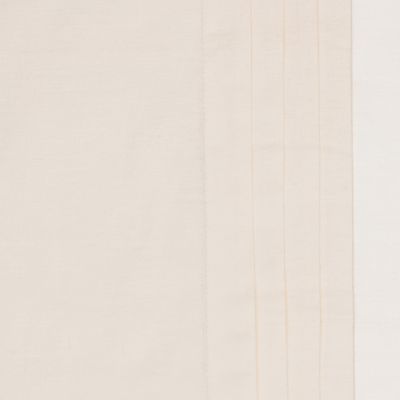 Witlof For Kids Ledikantlaken Tuck-Inn Plooien Off White 60 x 120 cm