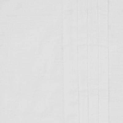 Witlof For Kids Ledikantlaken Tuck-Inn Plooien Wit 60 x 120 cm