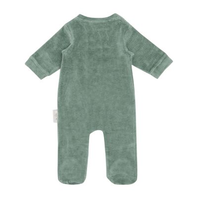 Witlof For Kids Velvet Rib Boxpakje - Mt. 62/68 - Forest Green