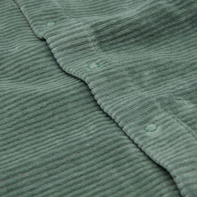 Witlof For Kids Velvet Rib Boxpakje - Mt. 62/68 - Forest Green