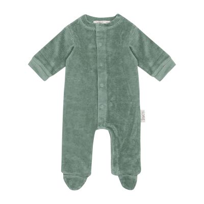 Witlof For Kids Velvet Rib Boxpakje - Mt. 62/68 - Forest Green