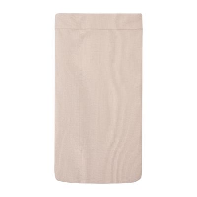 Witlof For Kids Ledikantdeken Tuck-Inn Soft Sand Waves 60 x 120 cm