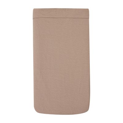 Witlof For Kids Ledikantdeken Tuck-Inn Urban Taupe Waves 60 x 120 cm