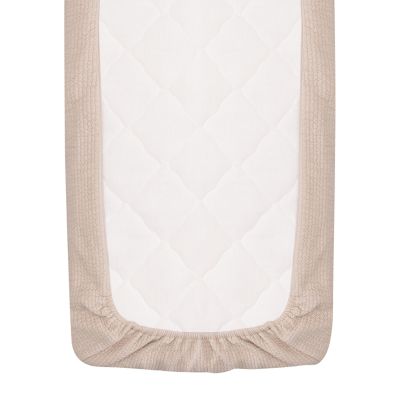 Witlof For Kids Wiegdeken Tuck-Inn Soft Sand Waves 40 x 80 cm