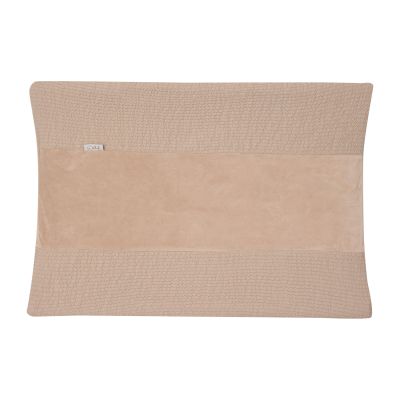 Witlof For Kids Aankleedkussenhoes Urban Taupe Waves 70 x 50 cm