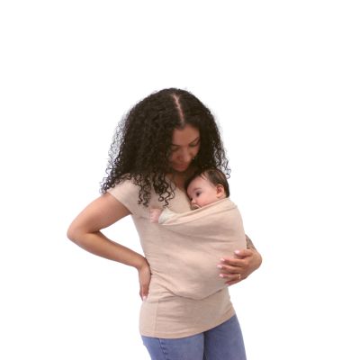 Womboo Buidelshirt Vrouw Beige maat XL
