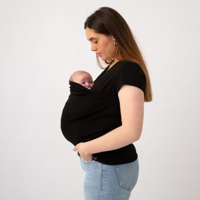 Womboo Buidelshirt Vrouw Zwart maat M
