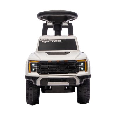 Puck Loopauto Ford F150 - Wit Puck Loopauto Ford F150 - Wit